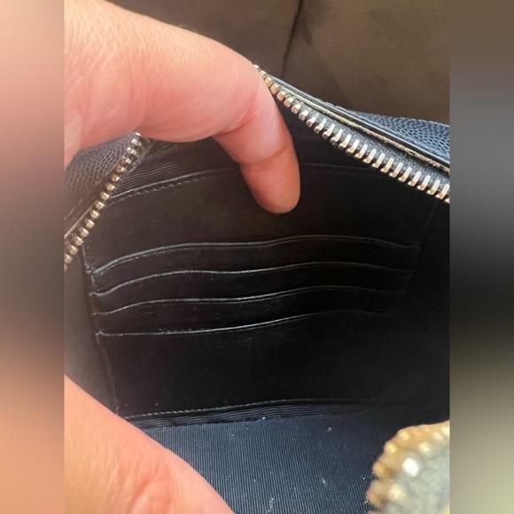 Yves Saint Laurent camera bag grain de poudre - Picture 9 of 12